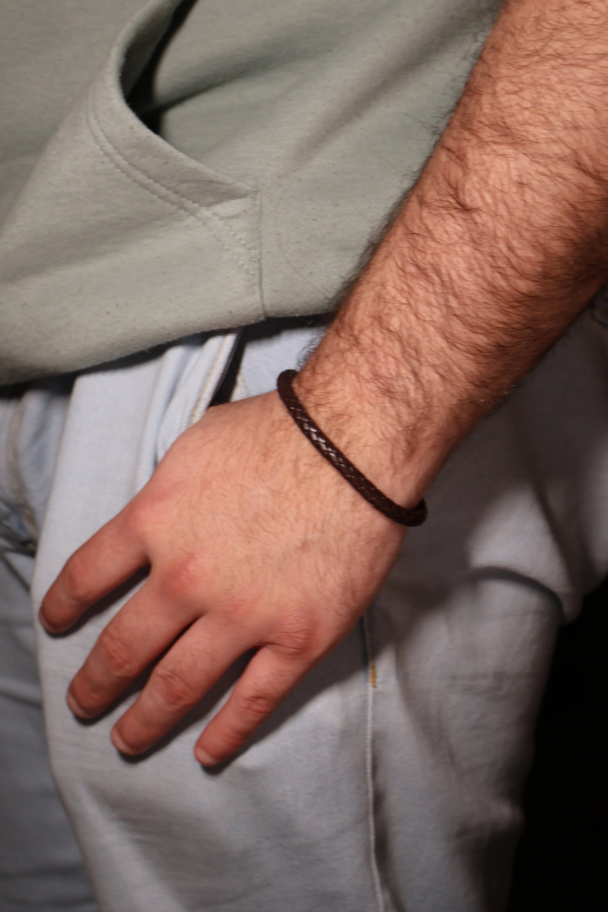 Bracelet "Corde" Ma boutique