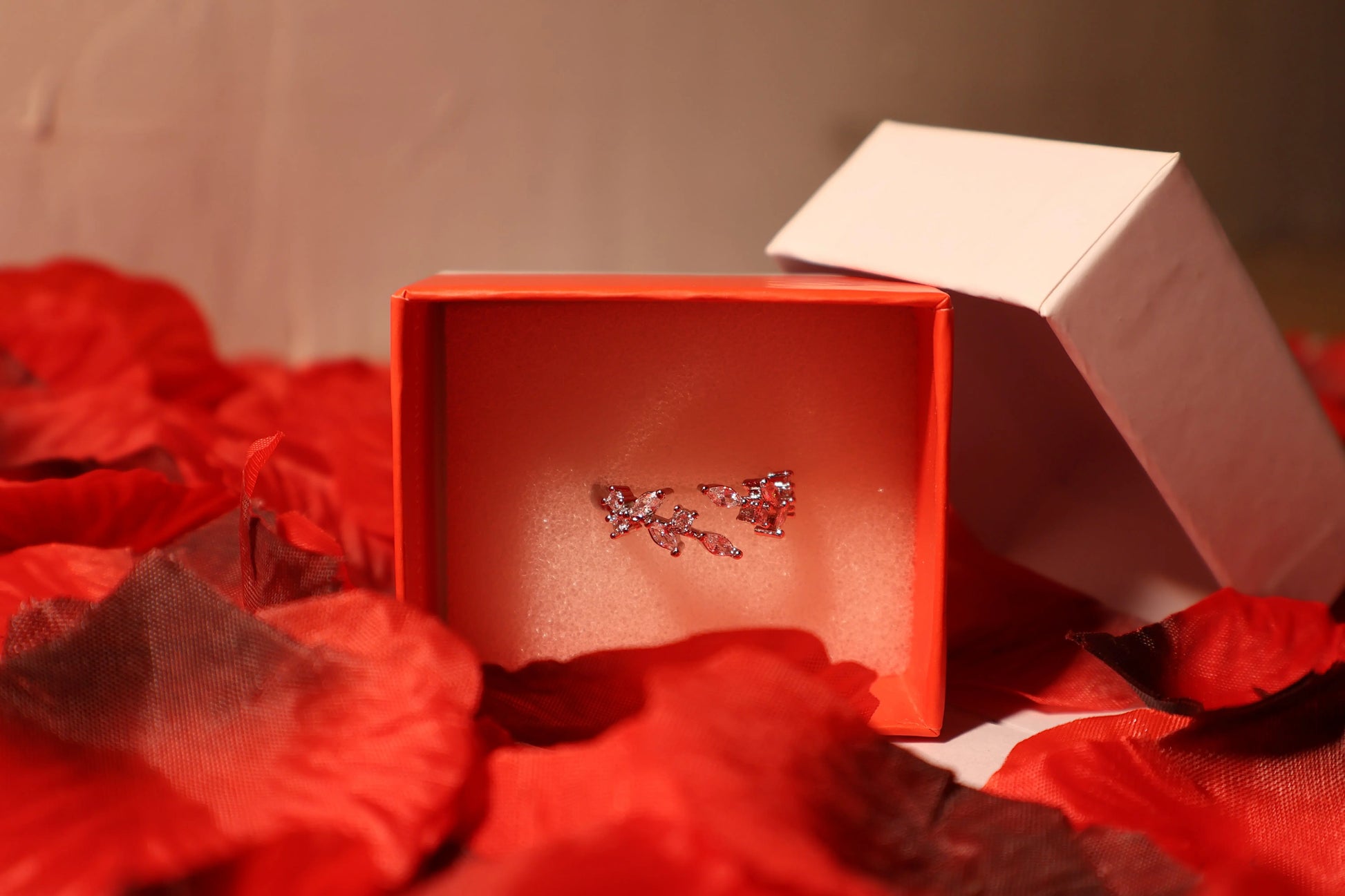 Bague forme feuille Ma boutique