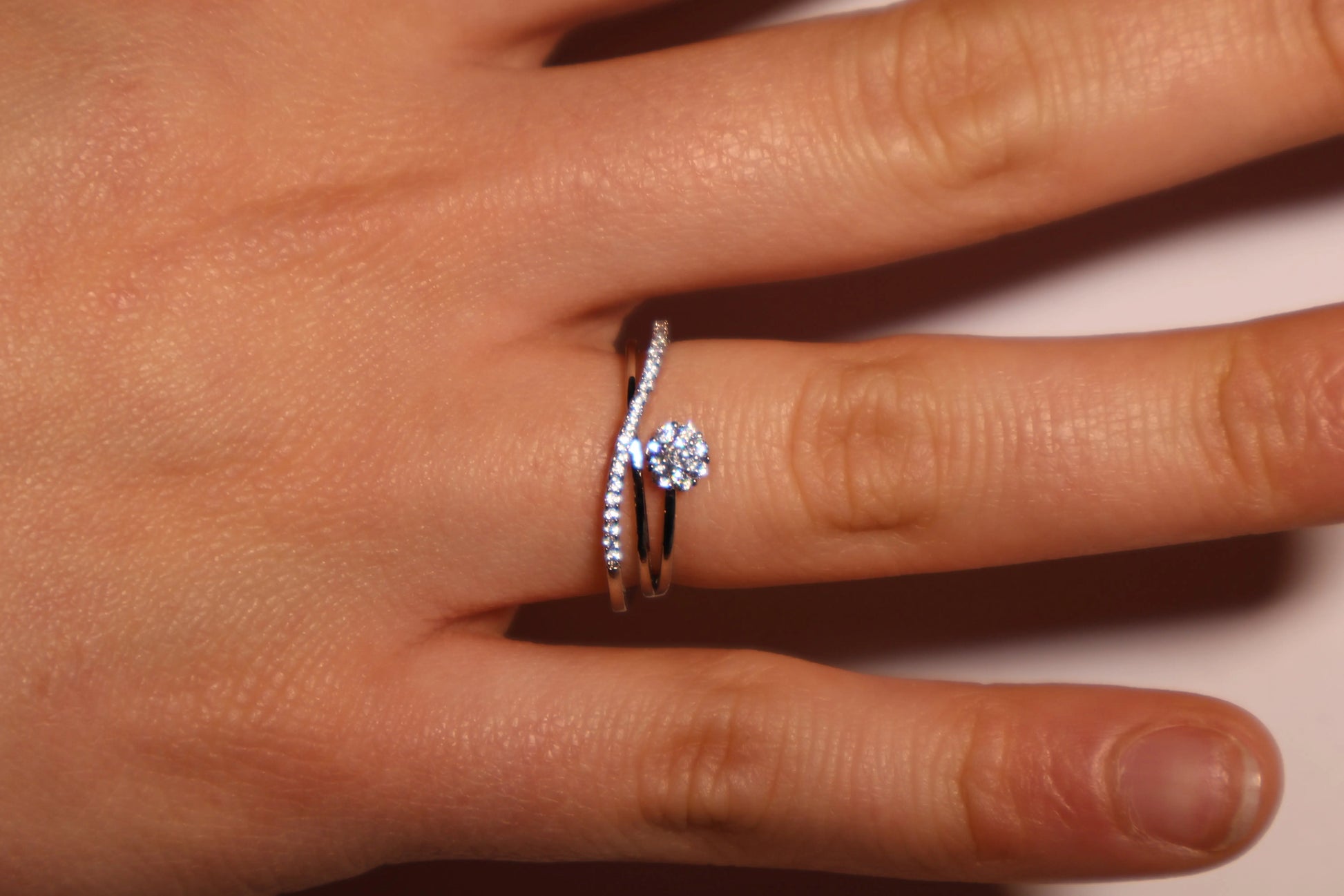 Bague Diamant Ma boutique