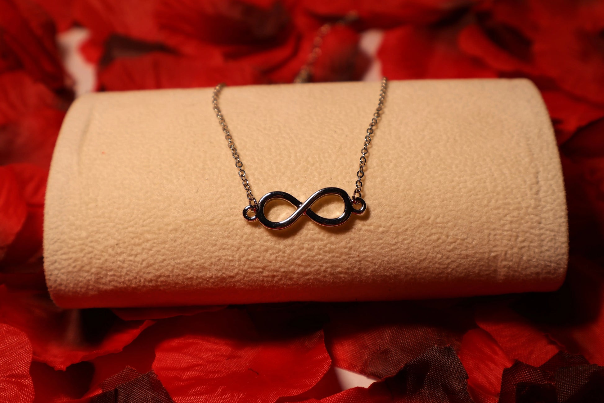 Collier infini Ma boutique