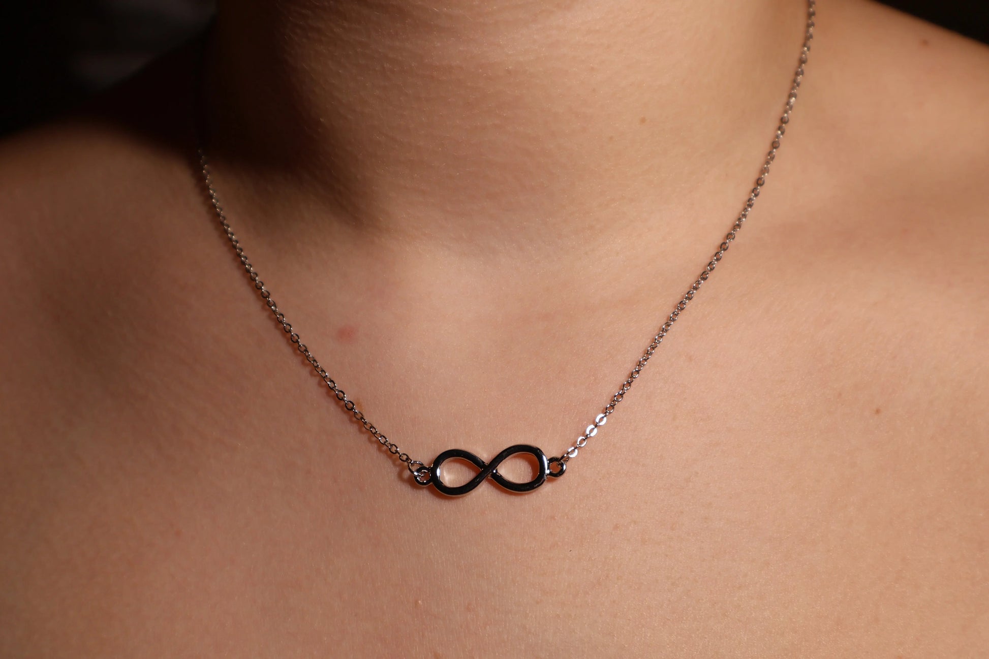 Collier infini Ma boutique